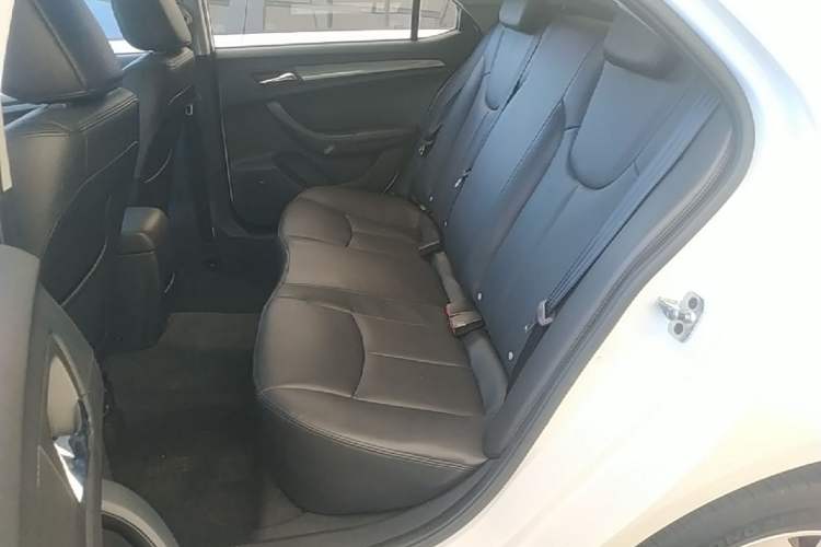 Used Roewe 360 2017 1.5L Automatic Luxury Edition Left Rear Seat