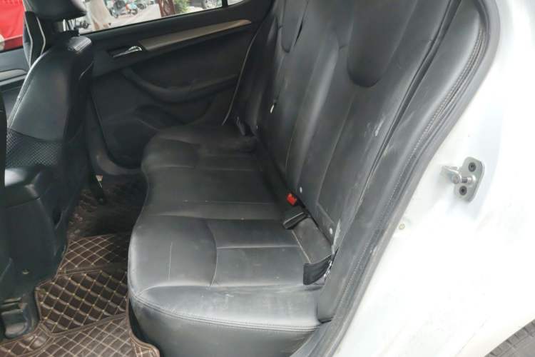 Used Roewe 360 2017 1.5L Manual Luxury Edition Left Rear Seat
