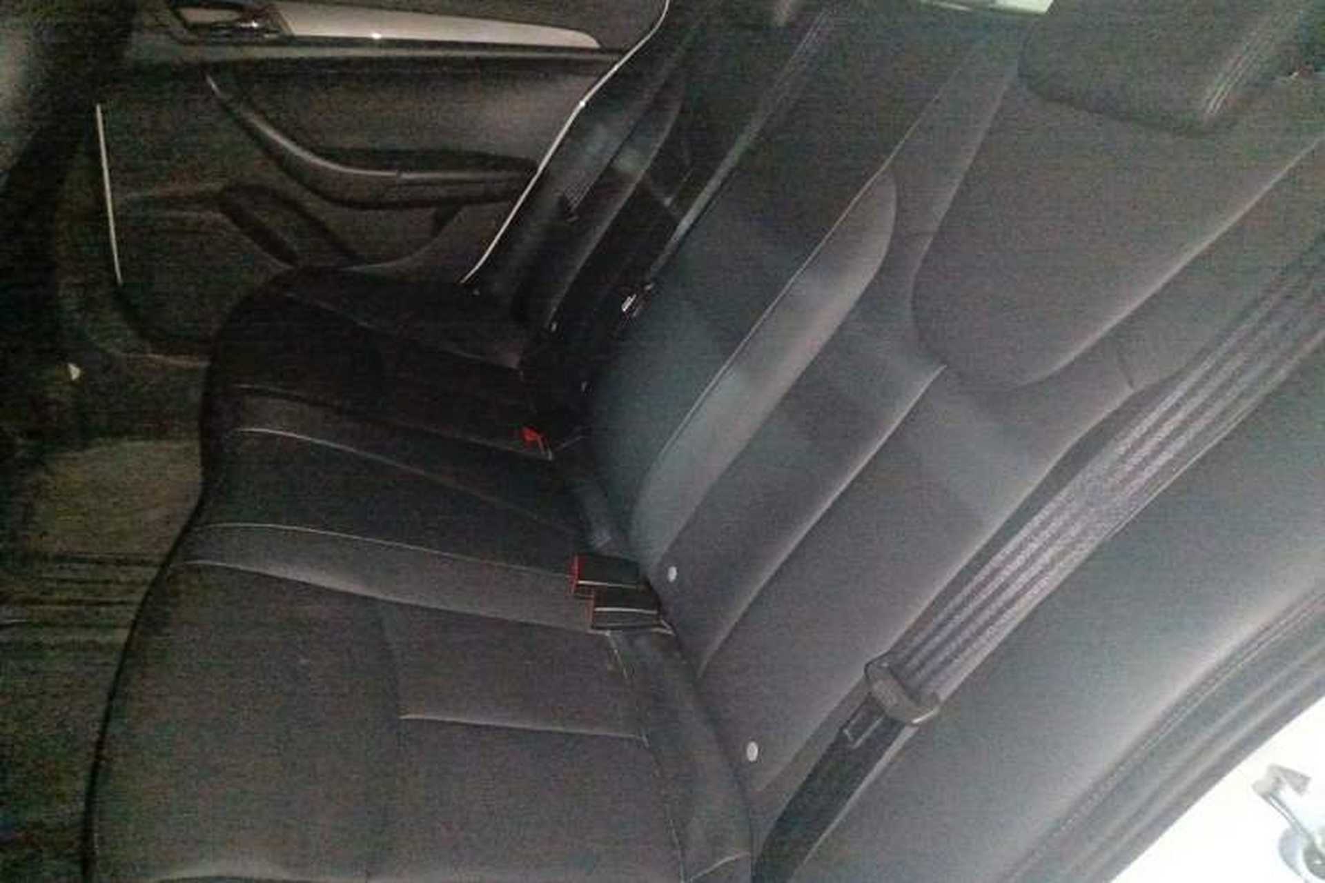 Used Roewe 360 2017 1.5L Automatic Luxury Edition Left Rear Seat
