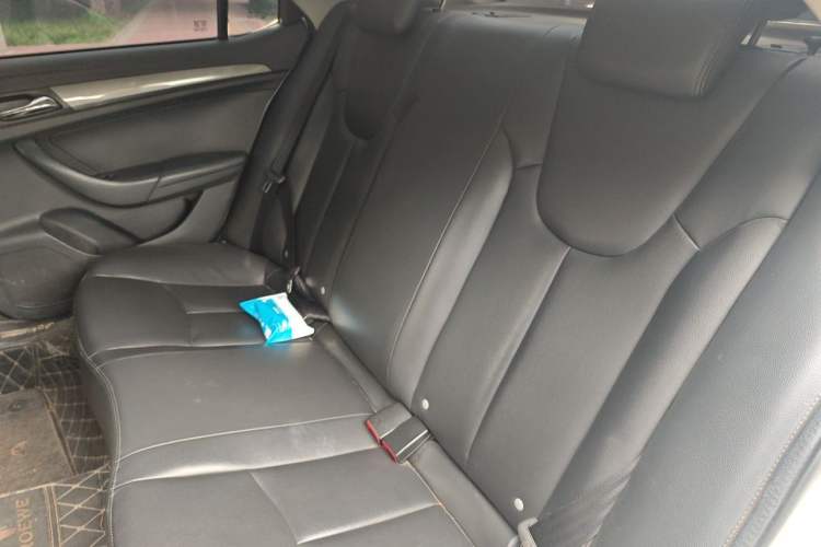 Used Roewe 360 2017 1.5L Manual Luxury Edition Left Rear Seat