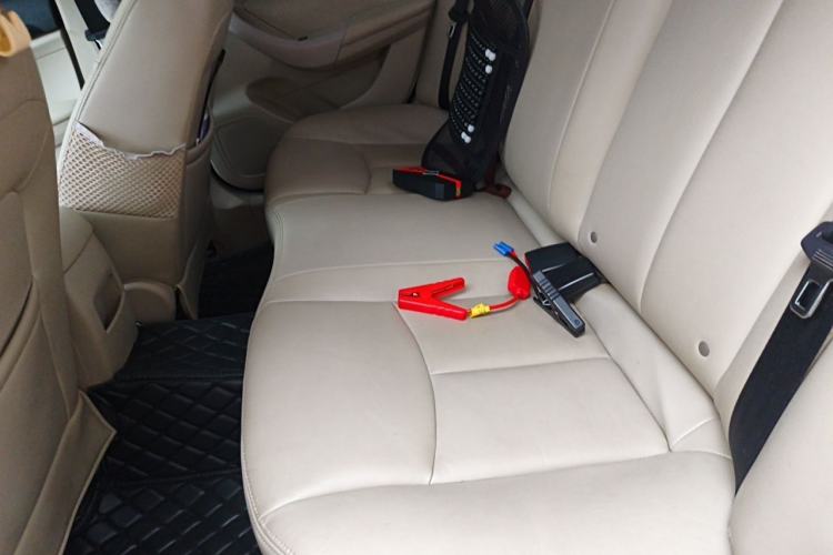 Used Roewe 360 2017 1.5L Automatic Luxury Edition Left Rear Seat