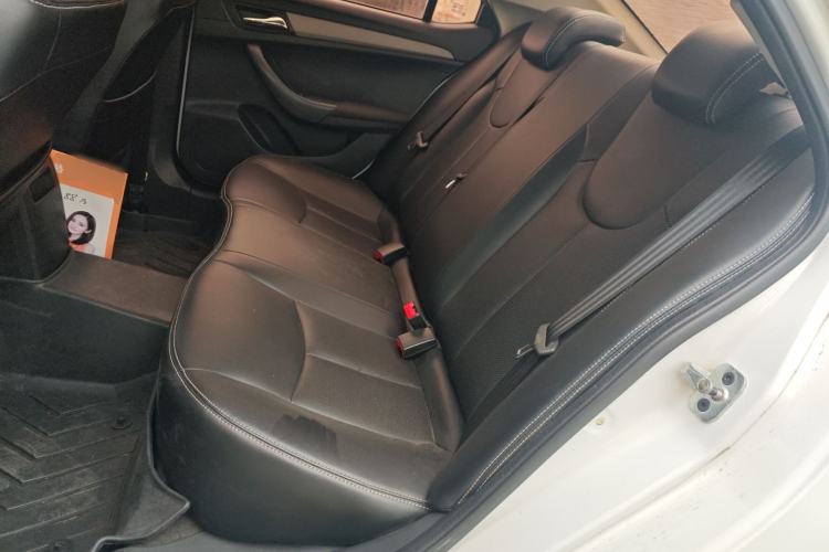 Used Roewe 360 2017 1.5L Manual Elite Edition Left Rear Seat