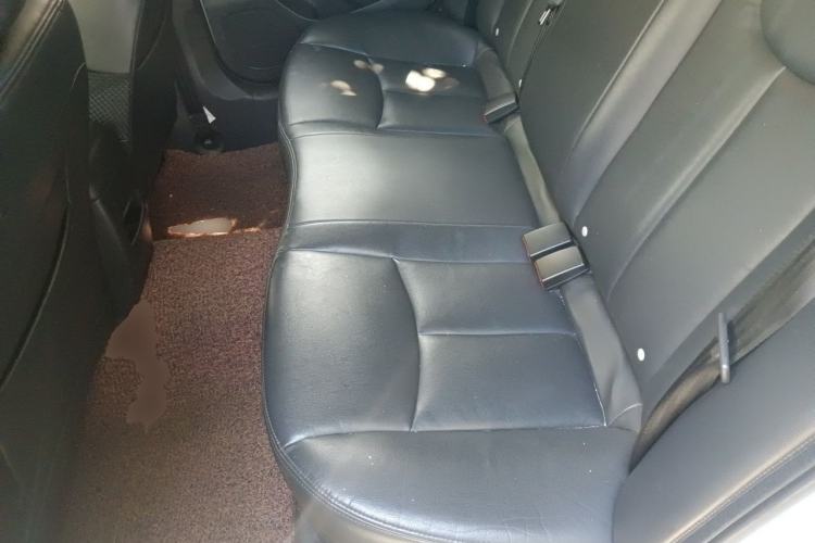 Used Roewe 360 2017 1.5L Automatic Luxury Edition Left Rear Seat