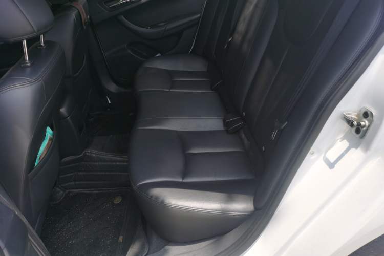 Used Roewe 360 2017 1.5L Automatic Luxury Edition Left Rear Seat