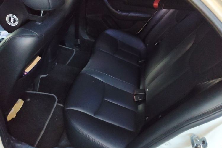 Used Roewe 360 2017 1.5L Automatic Luxury Edition Left Rear Seat