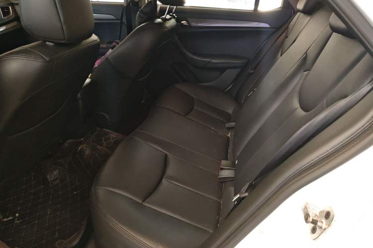 Used Roewe 360 2017 1.5L Manual Luxury Edition Left Rear Seat