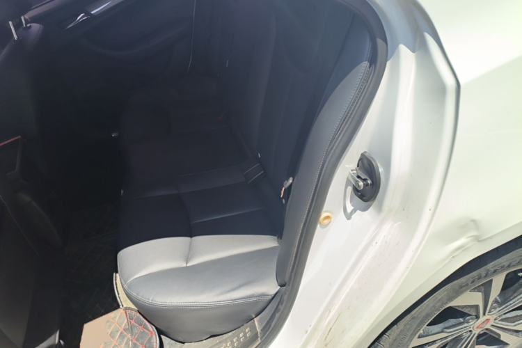 Used Roewe 360 2017 1.5L Automatic Luxury Edition Left Rear Seat