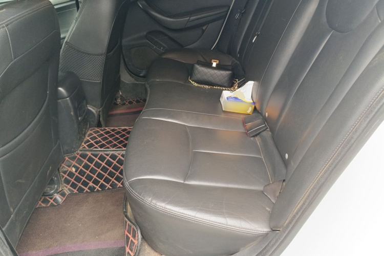 Used Roewe 360 2017 1.5L Automatic Luxury Edition Left Rear Seat