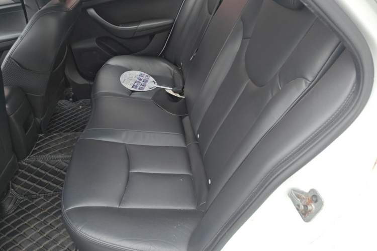 Used Roewe 360 2017 1.5L Manual Luxury Edition Left Rear Seat