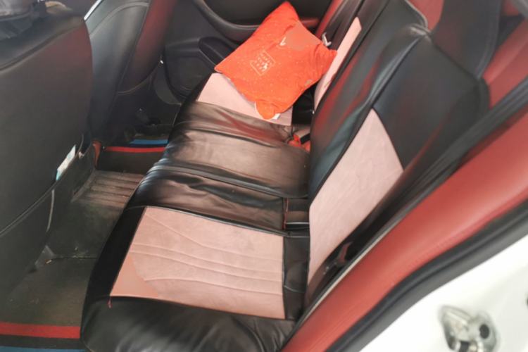Used Roewe 360 2017 1.5L Automatic Smart Screen Version Left Rear Seat