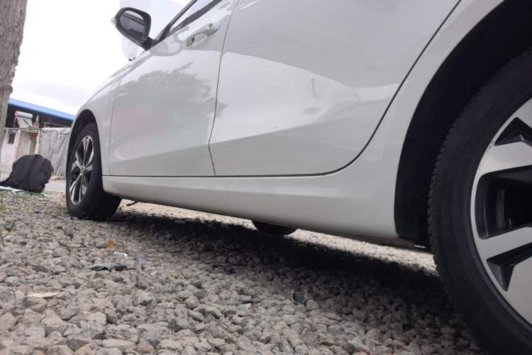 Used Roewe 360 2017 1.5L Automatic Luxury Edition Left Side Sill