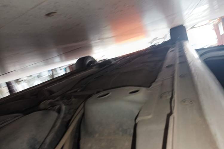 Used Roewe 360 2017 1.5L Automatic Luxury Edition Left Side Sill