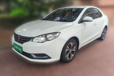 Used Roewe 360 2017 1.5L Automatic Smart Screen Version