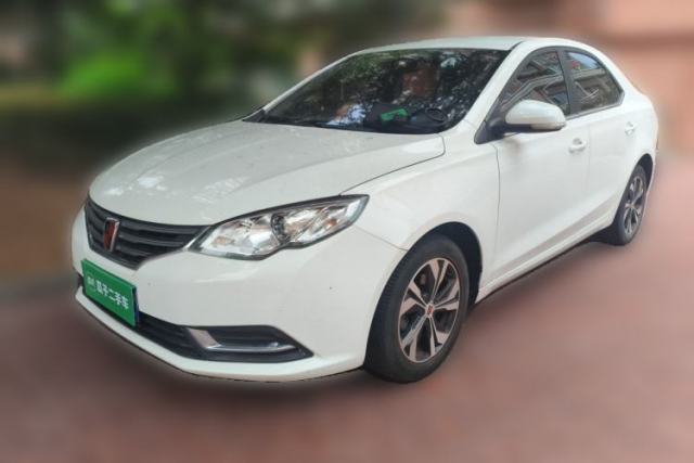 Used Roewe 360 2017 1.5L Automatic Smart Screen Version