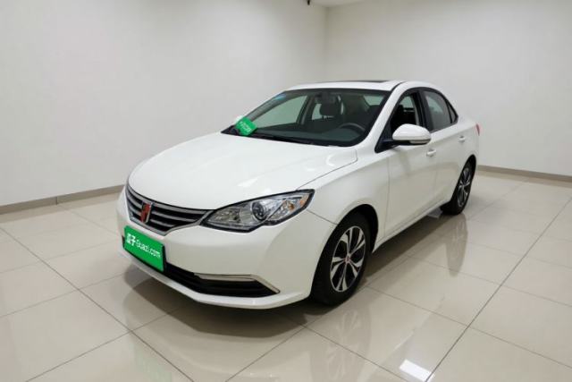 Used Roewe 360 2017 1.5L Automatic Luxury Edition