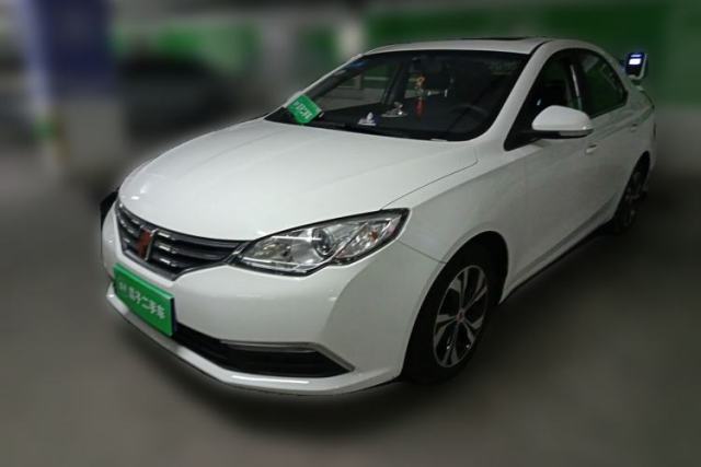 Used Roewe 360 2017 1.5L Automatic Luxury Edition