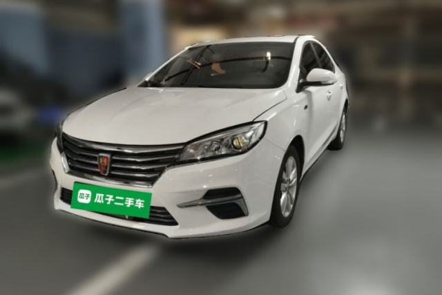 Used Roewe 360 2017 1.5L Automatic Luxury Edition
