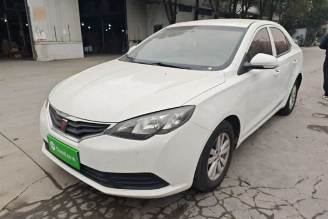 Used Roewe 360 2017 1.5L Manual Elite Edition