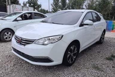 Used Roewe 360 2017 1.5L Automatic Luxury Edition