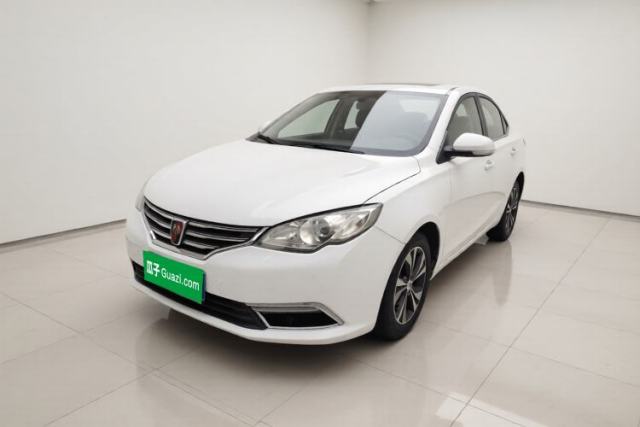 Used Roewe 360 2017 1.5L Automatic Luxury Edition
