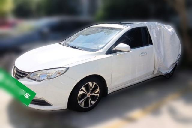 Used Roewe 360 2017 1.5L Automatic Luxury Edition