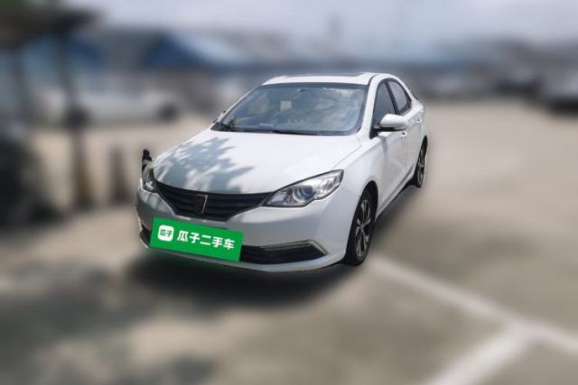 Used Roewe 360 2017 1.5L Automatic Luxury Edition
