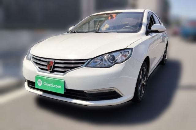 Used Roewe 360 2017 1.5L Automatic Luxury Edition