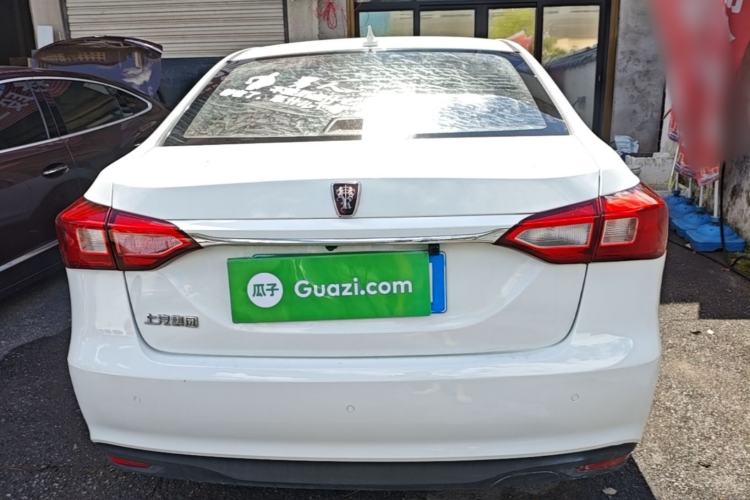 Used Roewe 360 2017 1.5L Automatic Luxury Edition Rear
