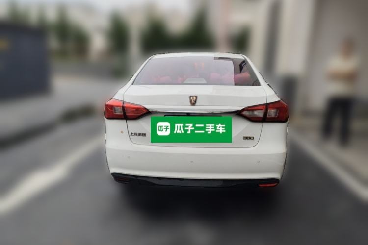 Used Roewe 360 2017 1.5L Manual Luxury Edition Rear