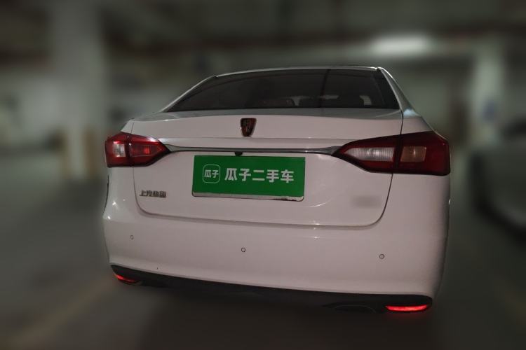 Used Roewe 360 2017 1.5L Automatic Luxury Edition Rear