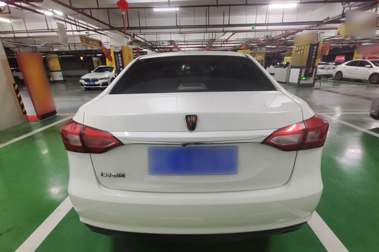 Used Roewe 360 2017 1.5L Automatic Luxury Edition Rear