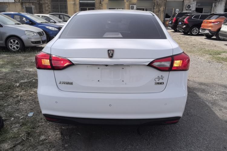 Used Roewe 360 2017 1.5L Automatic Luxury Edition Rear
