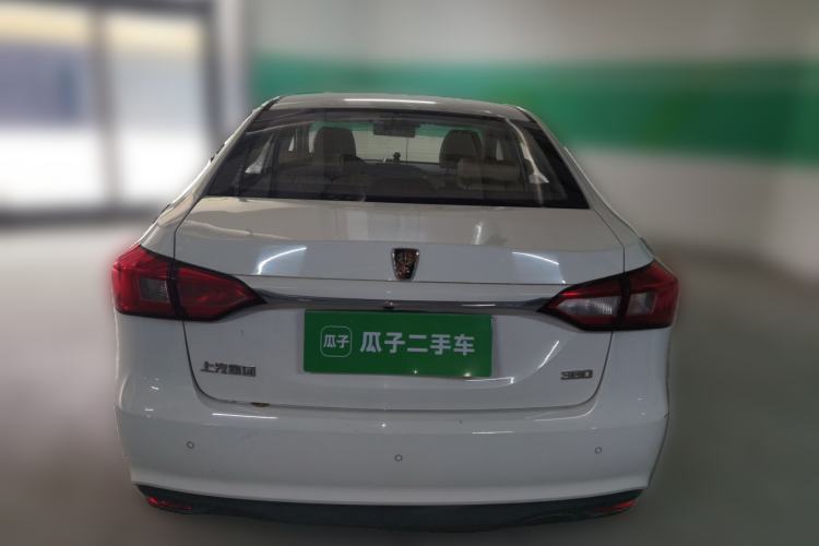 Used Roewe 360 2017 1.5L Automatic Smart Screen Version Rear