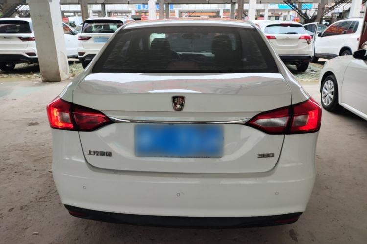 Used Roewe 360 2017 1.5L Automatic Luxury Edition Rear