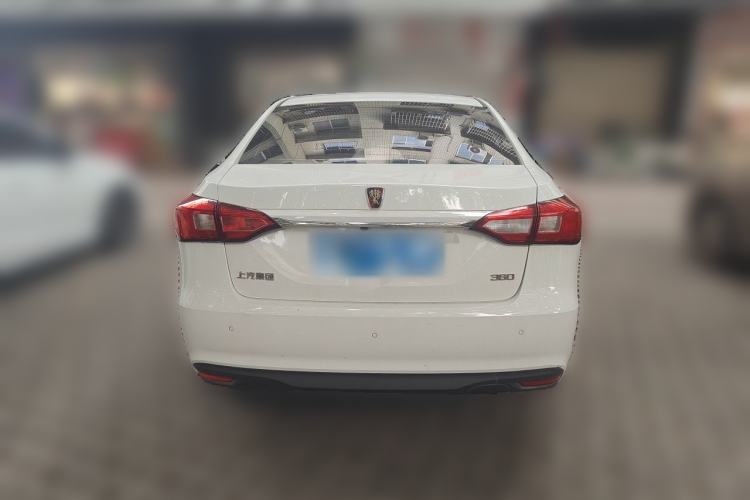 Used Roewe 360 2017 1.5L Automatic Luxury Edition Rear