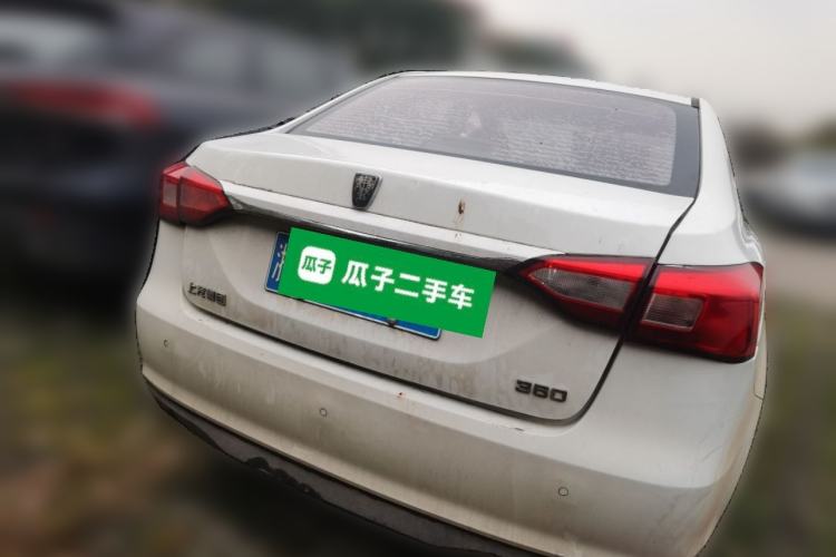 Used Roewe 360 2017 1.5L Manual Smart Screen Version Rear