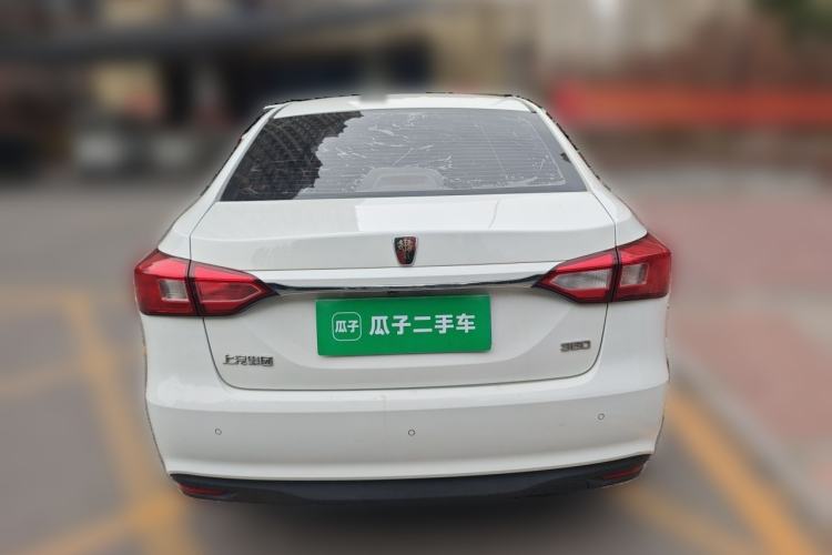 Used Roewe 360 2017 1.5L Manual Luxury Edition Rear