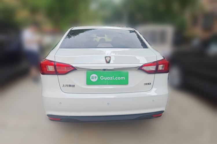 Used Roewe 360 2017 1.5L Automatic Luxury Edition Rear