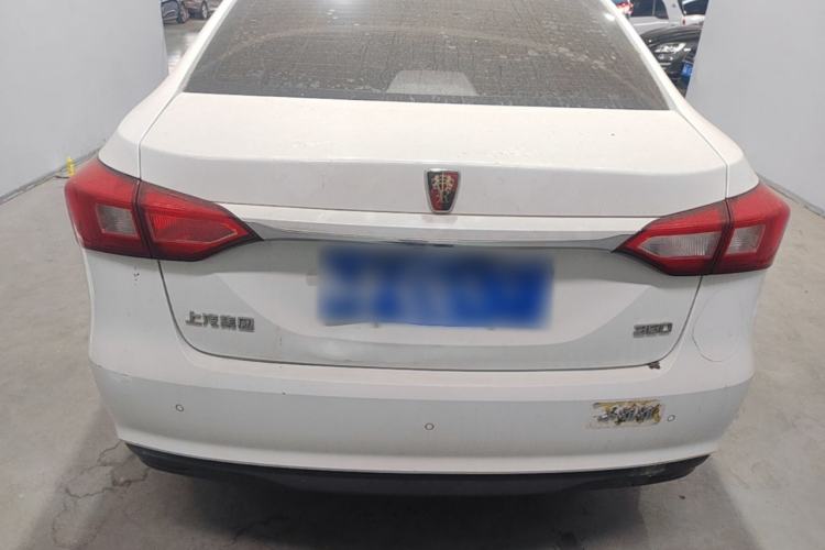 Used Roewe 360 2017 1.5L Manual Luxury Edition Rear