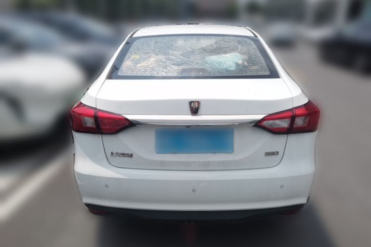 Used Roewe 360 2017 1.5L Automatic Luxury Edition Rear