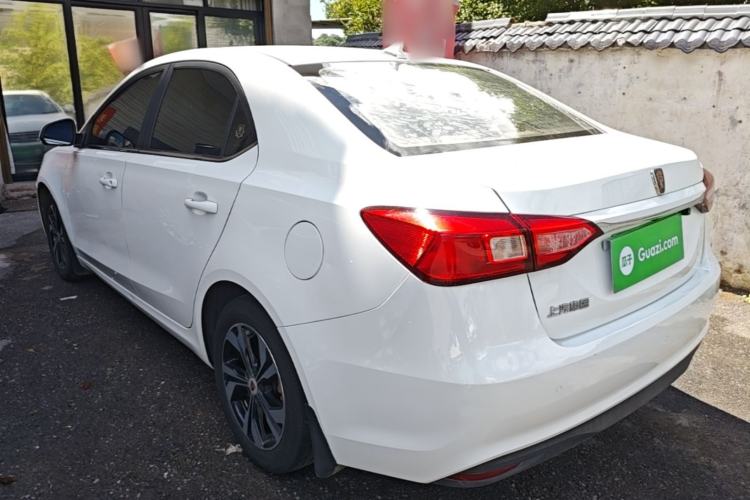 Used Roewe 360 2017 1.5L Automatic Luxury Edition Rear Left 45 Deg