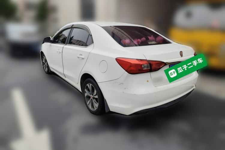 Used Roewe 360 2017 1.5L Manual Luxury Edition Rear Left 45 Deg