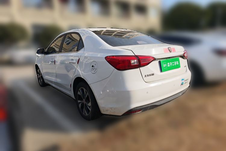 Used Roewe 360 2017 1.5L Manual Luxury Edition Rear Left 45 Deg