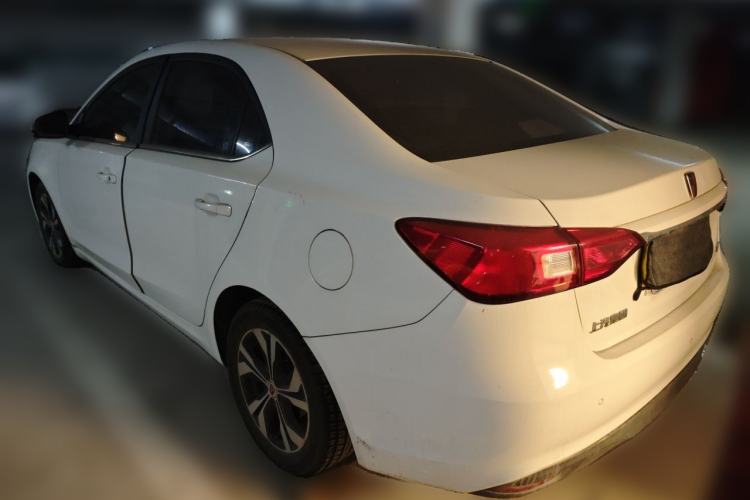 Used Roewe 360 2017 1.5L Automatic Luxury Edition Rear Left 45 Deg
