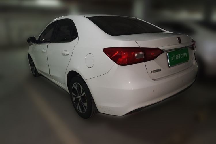 Used Roewe 360 2017 1.5L Automatic Luxury Edition Rear Left 45 Deg