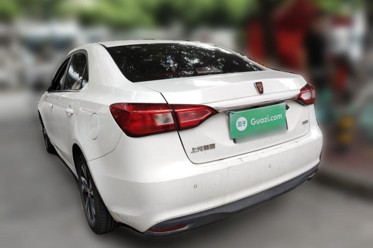 Used Roewe 360 2017 1.5L Manual Luxury Edition Rear Left 45 Deg
