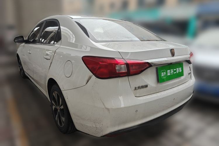 Used Roewe 360 2017 1.5L Automatic Luxury Edition Rear Left 45 Deg