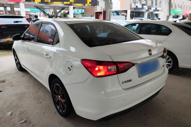 Used Roewe 360 2017 1.5L Automatic Luxury Edition Rear Left 45 Deg