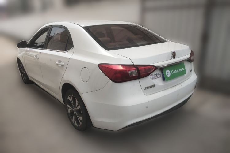 Used Roewe 360 2017 1.5L Automatic Luxury Edition Rear Left 45 Deg