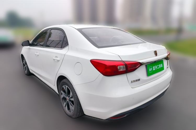 Used Roewe 360 2017 1.5L Automatic Luxury Edition Rear Left 45 Deg
